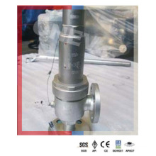 Válvula de alívio de pressão 316ss resistente à corrosão (600lb-3 &quot;)